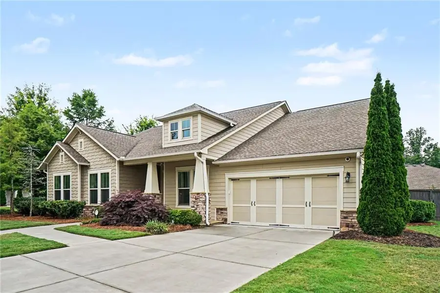 105 Sheridan Drive, Woodstock, GA 30189 - #2