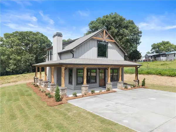 216 Arthur Allen Road, Cleveland, GA 30528