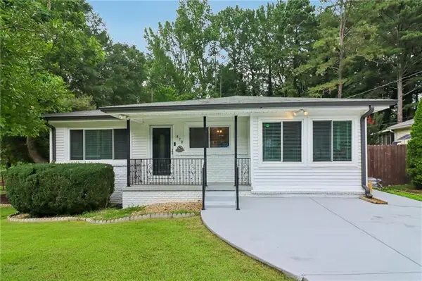 870 Scott Lane Sw, Marietta, GA 30008
