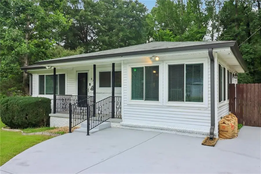 870 Scott Lane Sw, Marietta, GA 30008 - #2