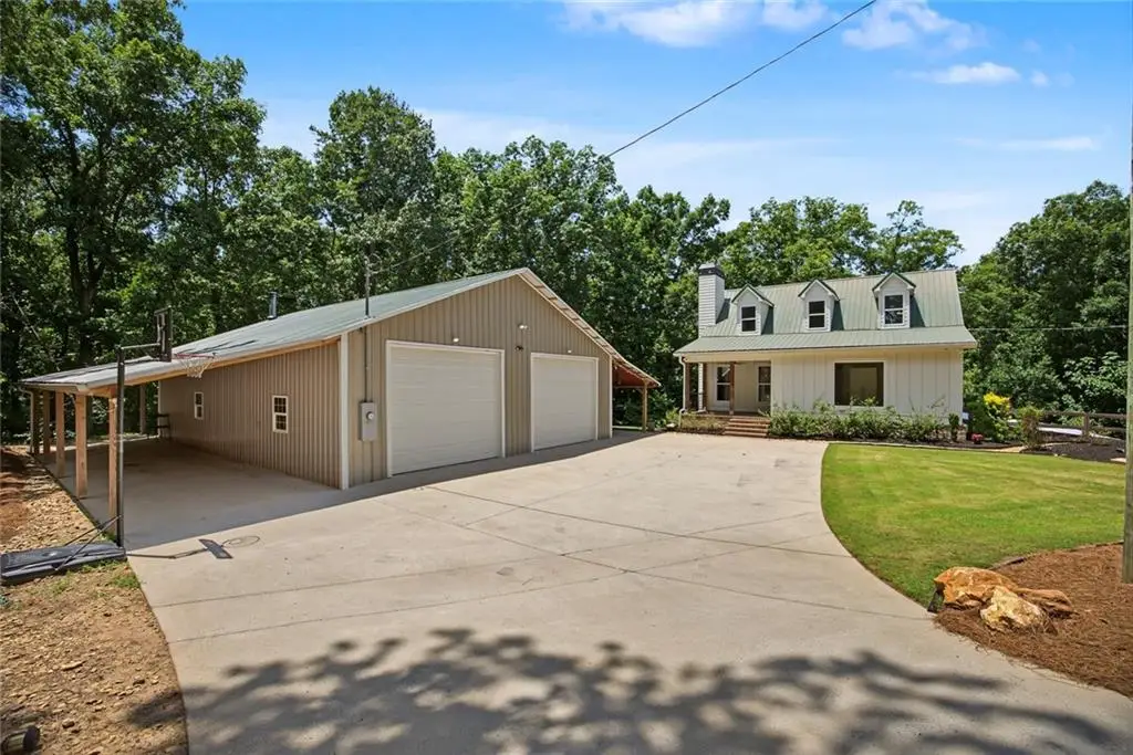295 W Stowers Drive, Canton, GA 30114 - #1