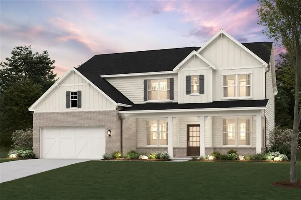 404 Province Court, Canton, GA 30115 - #1