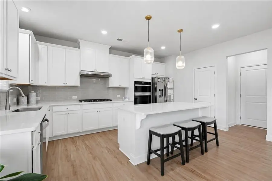 158 Carmichael Drive, Canton, GA 30115 - #2