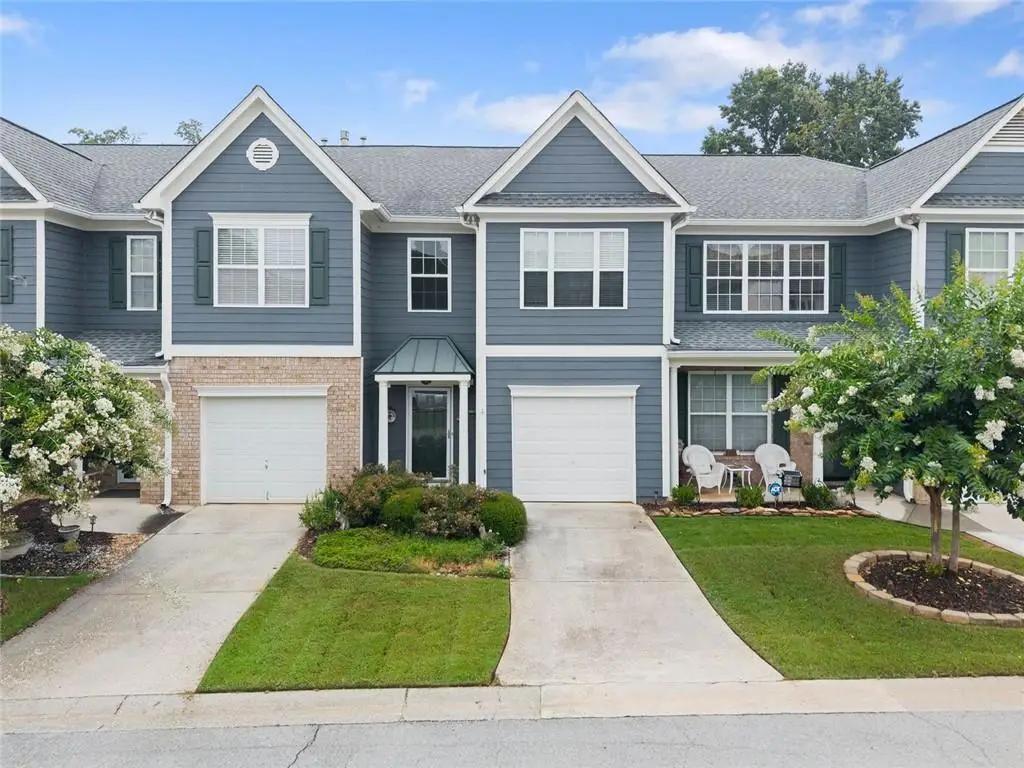 6711 Safeharbour Way, Flowery Branch, GA 30542 - #1