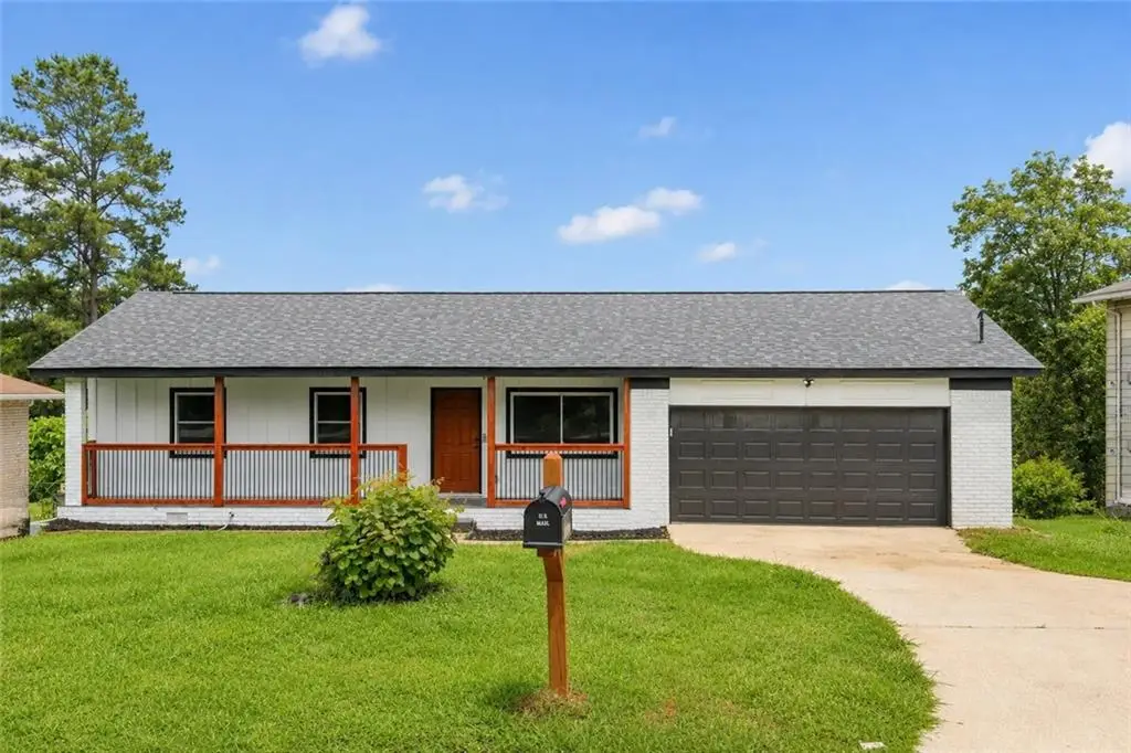 4104 Emerald Lake Drive, Decatur, GA 30035 - #1