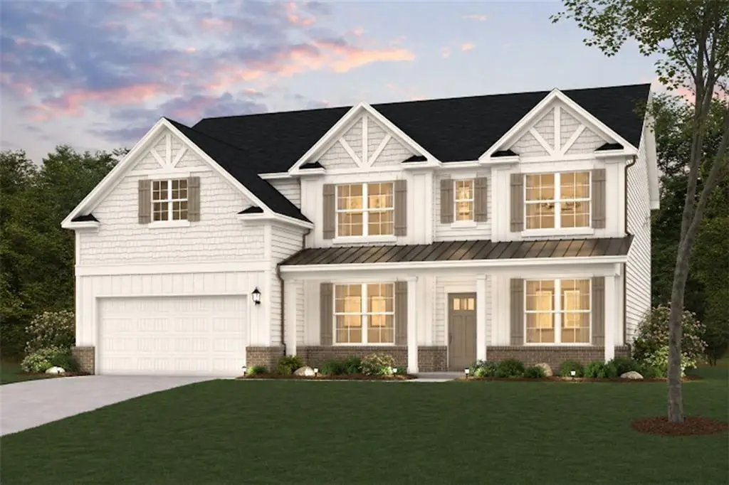 416 Province Court, Canton, GA 30115 - #1
