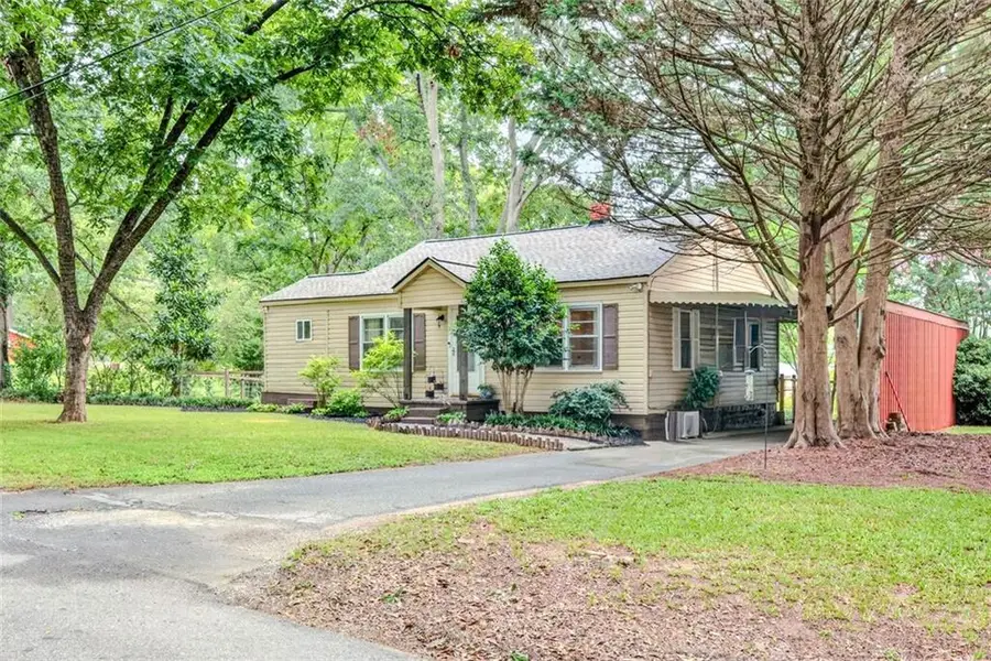 786 Mary Avenue, Bethlehem, GA 30620 - #2