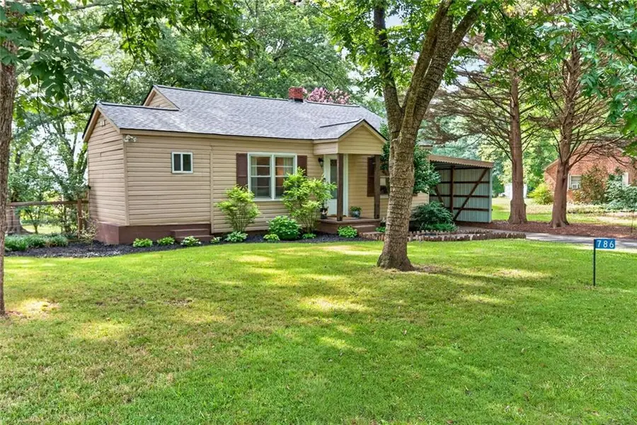 786 Mary Avenue, Bethlehem, GA 30620 - #3