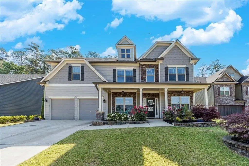 142 Madison Street Street, Canton, GA 30115 - #1