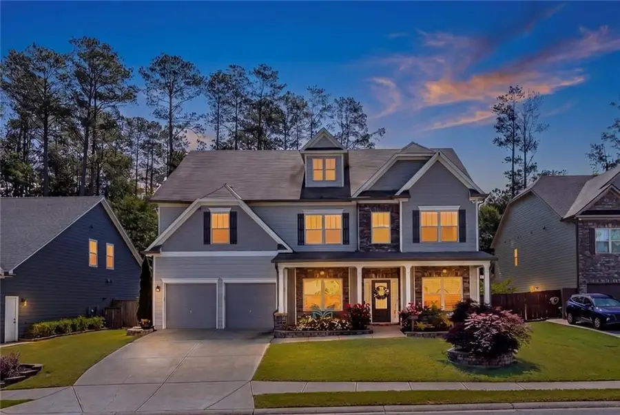 142 Madison Street Street, Canton, GA 30115 - #2