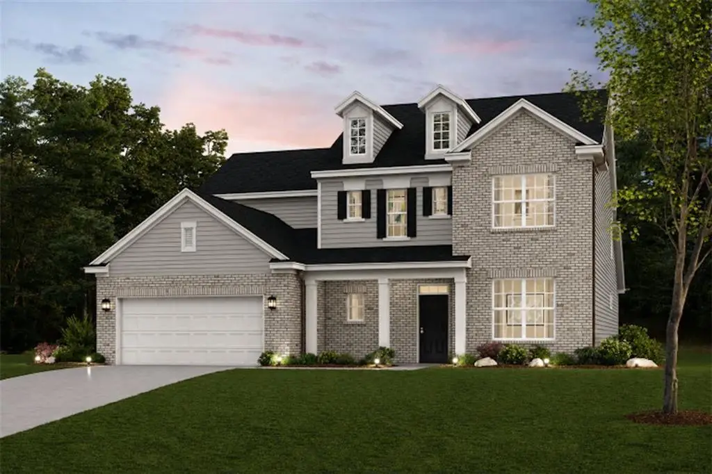 344 Bailiwick Lane, Canton, GA 30115 - #1