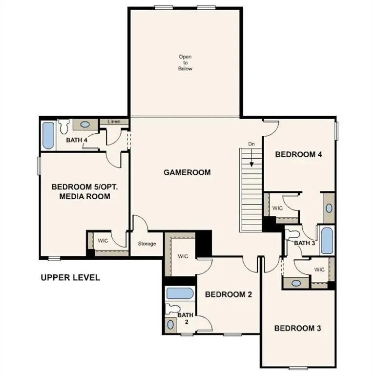 344 Bailiwick Lane, Canton, GA 30115 - #3