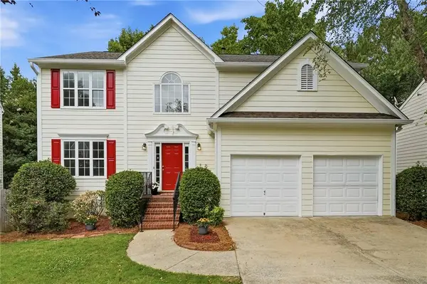 1255 Winthrope Chase Drive, Alpharetta, GA 30009
