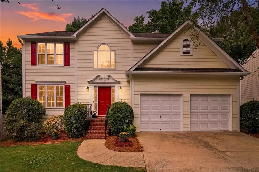 1255 Winthrope Chase Drive, Alpharetta, GA 30009 - #2