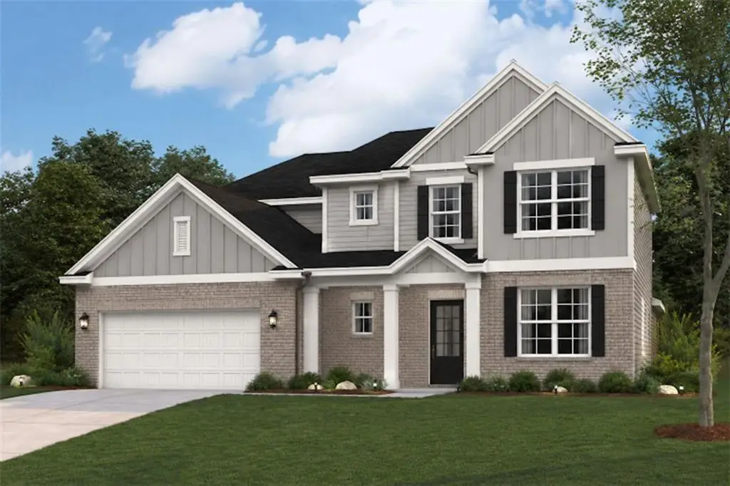 328 Bailiwick Lane, Canton, GA 30115 - #1