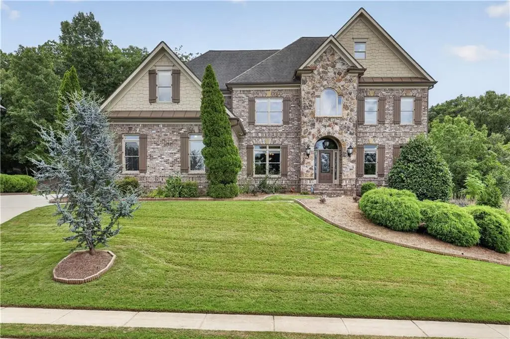 4219 Sierra Creek Drive, Hoschton, GA 30548 - #1