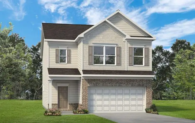201 Wildflower Way, Cartersville, GA 30120 - #1