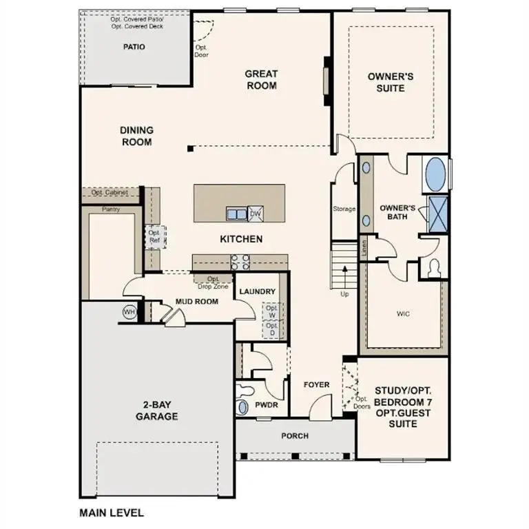 412 Province Court, Canton, GA 30115 - #2