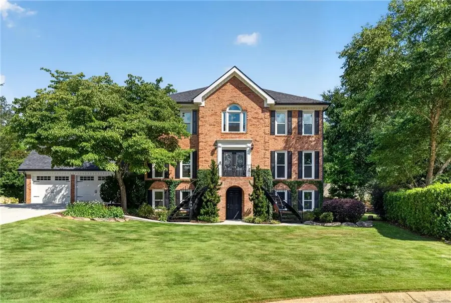 3395 Falling Brook Drive, Marietta, GA 30062 - #2
