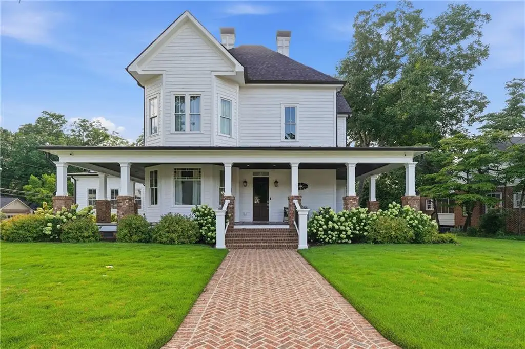 127 Griffin Street, McDonough, GA 30253 - #1