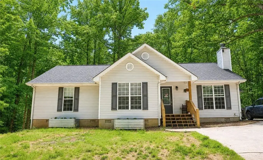 2033 Carson Segars Road, Maysville, GA 30558 - #1