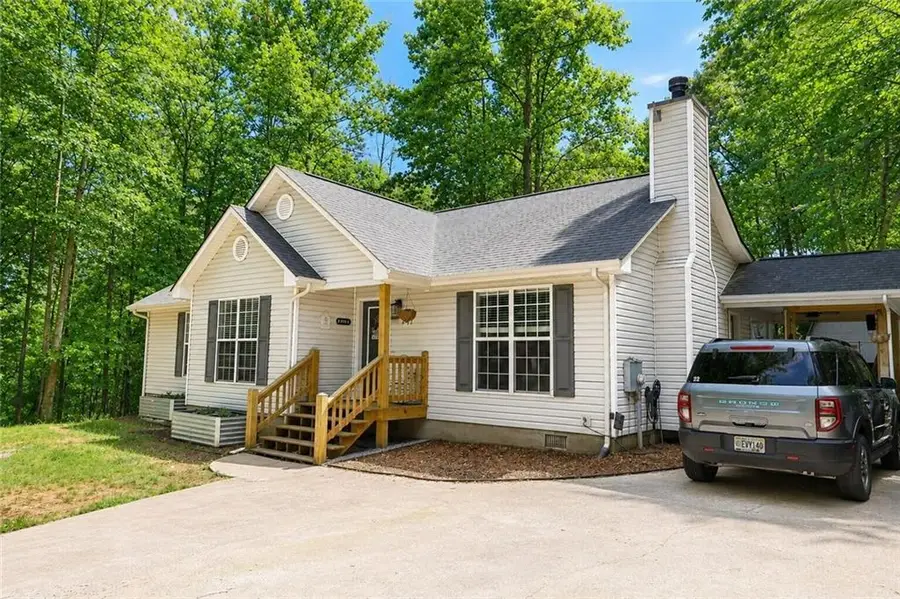 2033 Carson Segars Road, Maysville, GA 30558 - #2