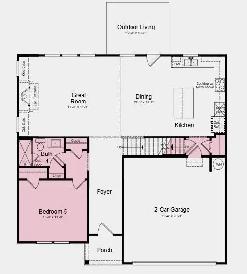 8845 Chesford Grove, Ball Ground, GA 30107 - #2