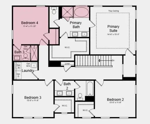 8845 Chesford Grove, Ball Ground, GA 30107 - #3