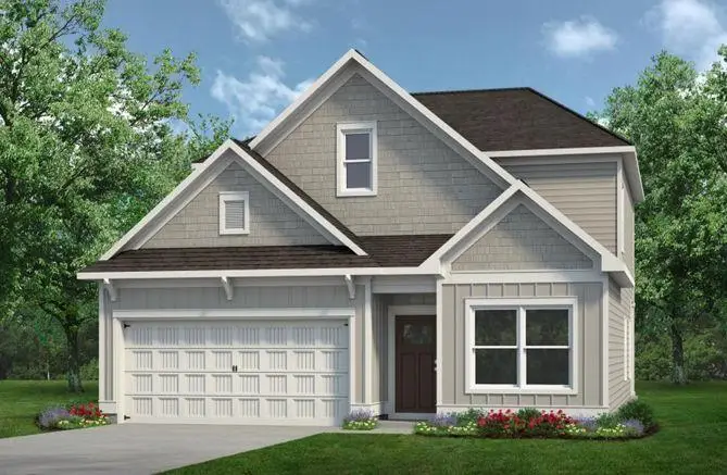 5037 Cecelia Drive, Powder Springs, GA 30127 - #1
