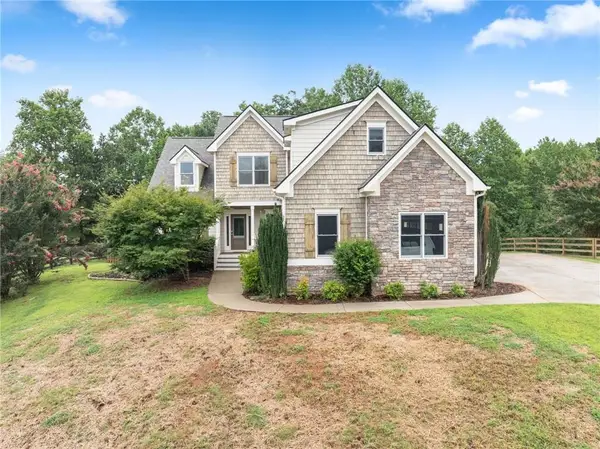 234 Morgan Lane, Dawsonville, GA 30534