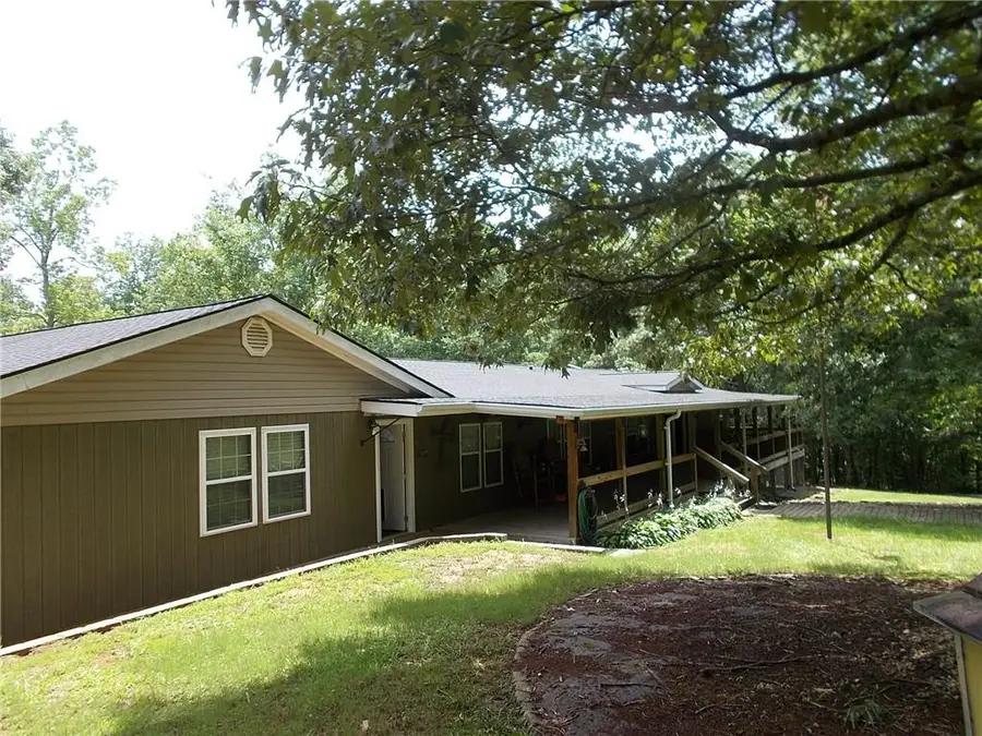 416 Old Jones Road, Whitesburg, GA 30185 - #2