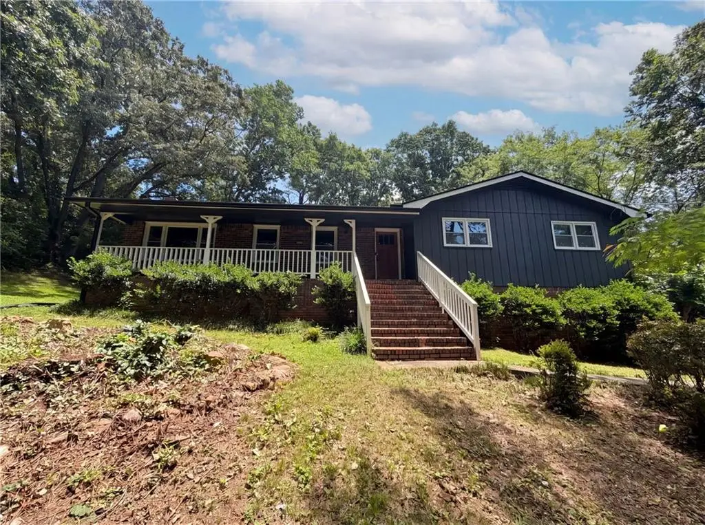 509 Spring Park Drive, Canton, GA 30114 - #1