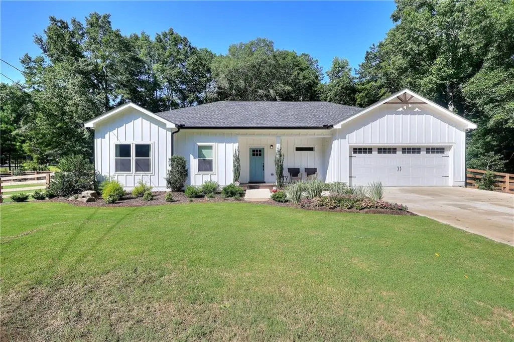 1632 Thompson Mill Road, Monroe, GA 30655 - #1