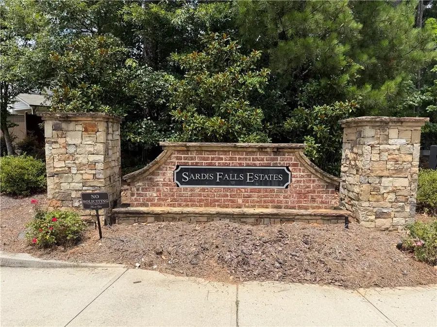 2919 Ogden Trail, Buford, GA 30519 - #2