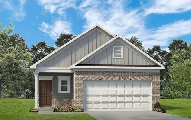 203 Wildflower Way, Cartersville, GA 30120 - #1