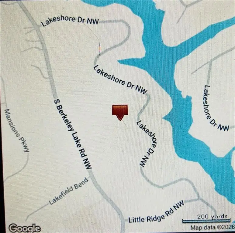 125 Lakeshore Drive, Berkeley Lake, GA 30096 - #3
