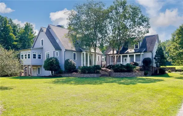 538 Spring Place Road Ne, White, GA 30184