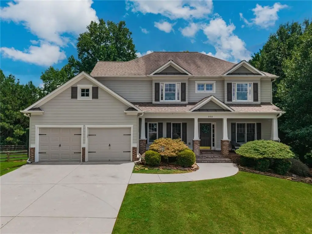 302 Mill Ridge, Canton, GA 30114 - #1