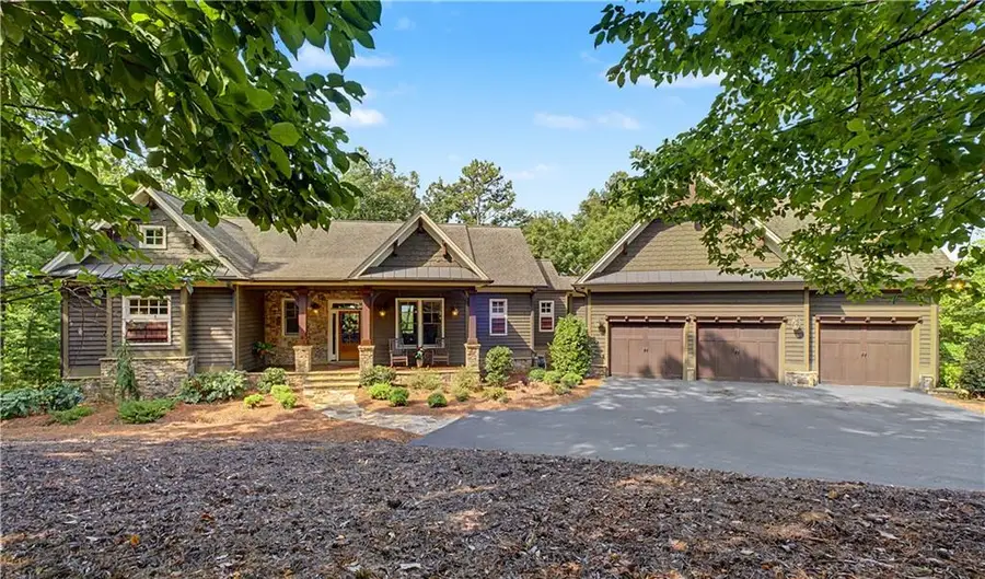 851 Skyline Drive, Jasper, GA 30143 - #2