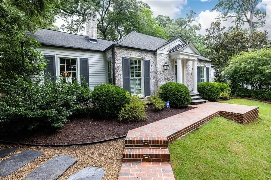 531 Spring Valley Road Nw, Atlanta, GA 30318 - #2
