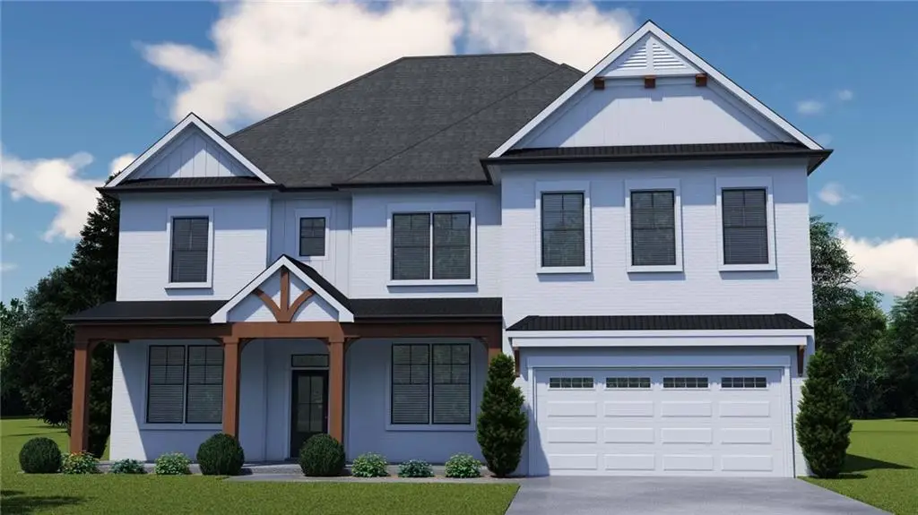 5519 Tullis Drive, Gainesville, GA 30507 - #1