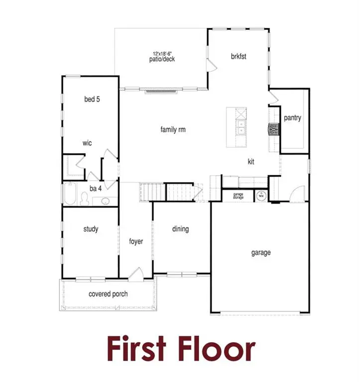 5519 Tullis Drive, Gainesville, GA 30507 - #2