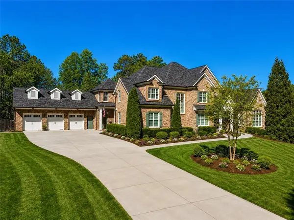 55 Providence Plantation Drive, Milton, GA 30004