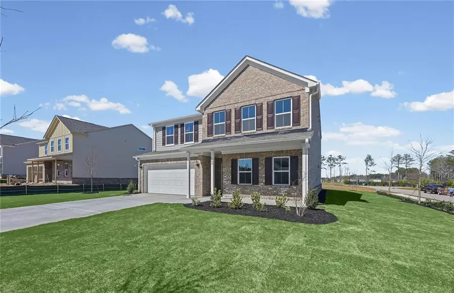 600 Vidalia Park Way, McDonough, GA 30252 - #2