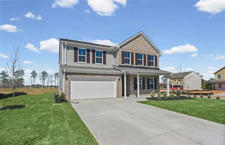 600 Vidalia Park Way, McDonough, GA 30252 - #3