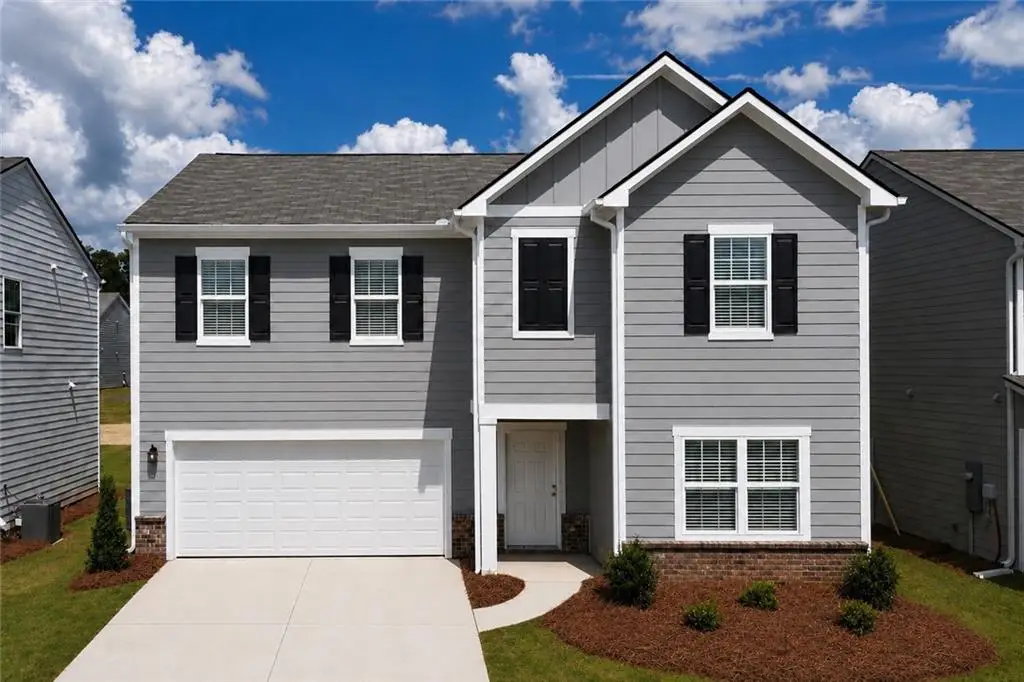 43 Ellenore Drive, Bethlehem, GA 30620 - #1