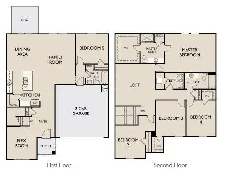 43 Ellenore Drive, Bethlehem, GA 30620 - #2