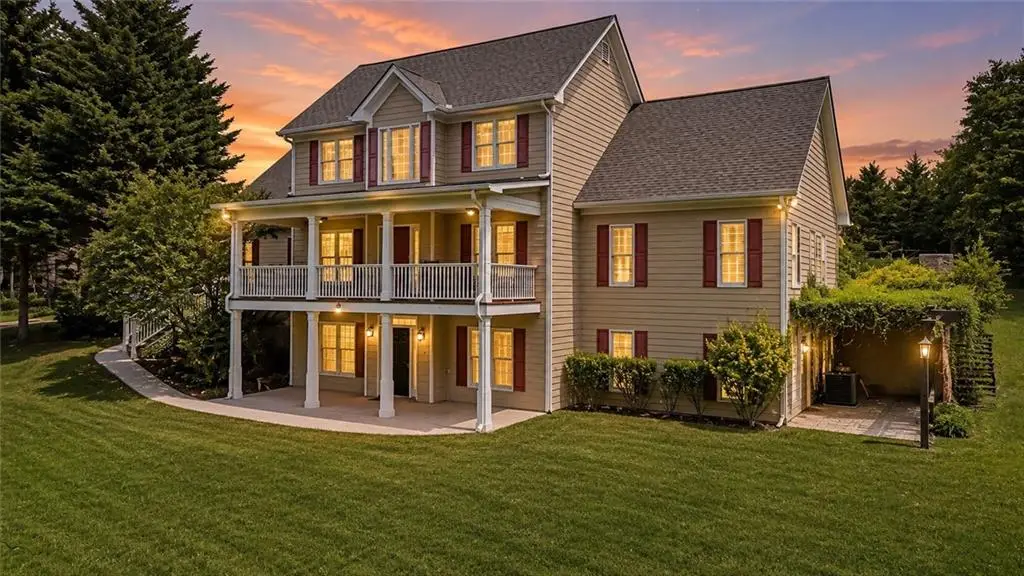 1031 Riverside Road, Buford, GA 30518 - #1