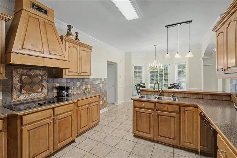 1031 Riverside Road, Buford, GA 30518 - #3