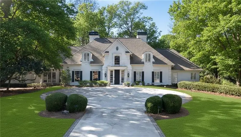 3460 Paces Valley Road Nw, Atlanta, GA 30327 - #3